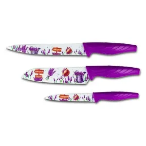 Toro Zestaw noży New Lavender, 3  szt
