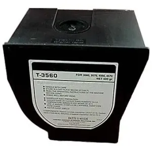 Toshiba T3560 czarny (black) toner oryginalny