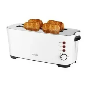 ECG ST 13730 toster, biały