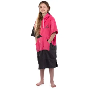 Towee Teenager surf ponczo Double różowy, 60 x 90 cm