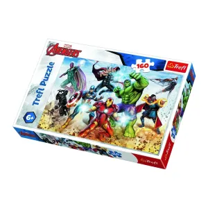 Trefl Puzzle Avengers, 160 elementów