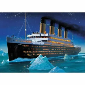 Trefl Puzzle Titanic, 1000 elementów