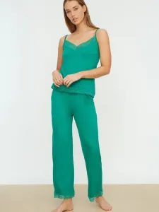 Trendyol Pyjama Zielony #237794