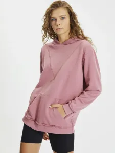 Trendyol Bluza Różowy #238190