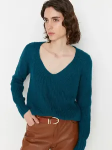 Trendyol Sweter Niebieski