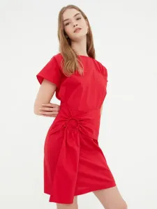 Trendyol Sukienka Czerwony #237337