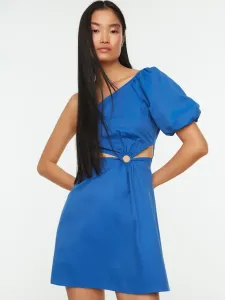 Trendyol Sukienka Niebieski #237633