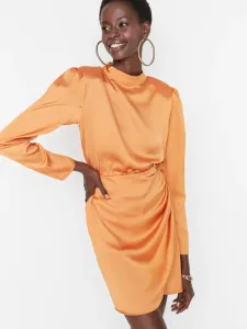 Trendyol Sukienka Pomarańczowy #347806