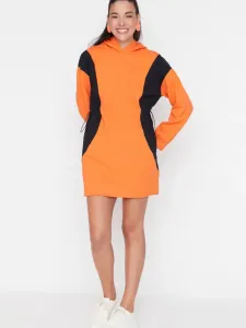 Trendyol Sukienka Pomarańczowy #215337