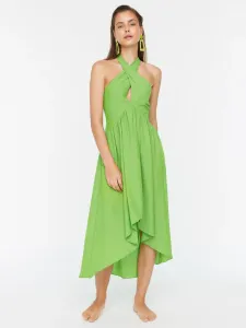 Trendyol Sukienka Zielony #235510
