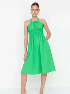 Trendyol Sukienka Zielony