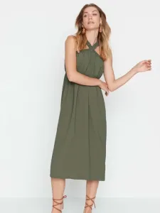 Trendyol Sukienka Zielony
