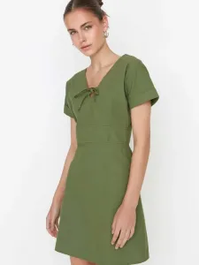 Trendyol Sukienka Zielony #229290
