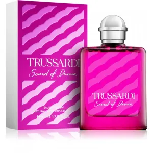 Sound Of Donna - Trussardi Eau De Parfum Spray 50 ml