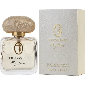 My Name - Trussardi Eau De Parfum Spray 50 ml
