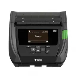 TSC Alpha-40L USB-C A40L-A001-0012, BT (iOS), NFC, 8 dots/mm (203 dpi), linerless, RTC, display mobilní tiskárna