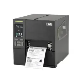 TSC MB240T 99-068A001-1202 drukarka etykiet, 8 dots/mm (203 dpi), disp., RTC, EPL, ZPL, ZPLII, DPL, USB, RS232, Ethernet