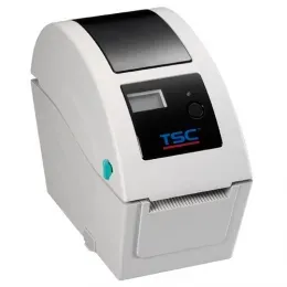 TSC TDP-225 99-039A001-0302, 8 dots/mm (203 dpi), disp., RTC, TSPL-EZ, USB, Ethernet, drukarka etykiet