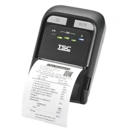 TSC TDM-20 99-082A102-0002, 8 dots/mm (203 dpi), RTC, USB, BT (iOS), NFC