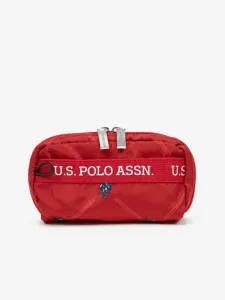 U.S. Polo Assn Torba Czerwony