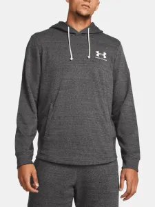 Under Armour UA Rival Terry LC HD Bluza Szary #581946