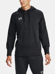 Under Armour Accelerate Off-Pitch Hoodie Bluza Czarny #240585
