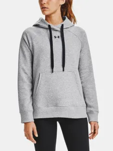 Under Armour Rival Fleece HB Hoodie Bluza Szary #157695
