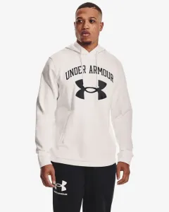 Under Armour Rival Terry Bluza Biały