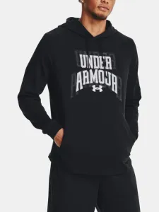 Under Armour UA Rival Terry Graphic HD Bluza Czarny #525840