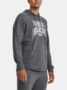 Under Armour UA Rival Terry Graphic HD Bluza Szary