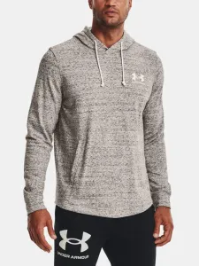 Under Armour UA Rival Terry LC HD Bluza Szary