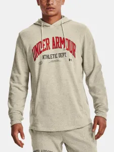 Under Armour UA Rival Try Athlc Dept HD Bluza Brązowy