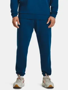 Under Armour UA Essential Fleece Spodnie dresowe Niebieski
