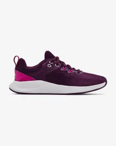 Under Armour Charged Breathe TR 3 Tenisówki Fioletowy