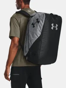 Under Armour Contain Duo MD Duffle Torba Szary