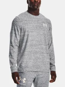 Under Armour UA Rival Terry LC Crew Bluza Szary #588079