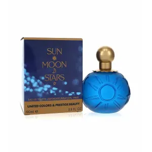 Sun Moon Stars - United Colors & Prestige Beauty Eau De Toilette Spray 100 ml