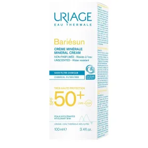 Bariésun Crème minérale très haute protection - Uriage Ochrona przeciwsłoneczna 100 ml