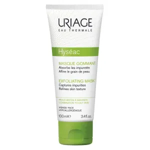 Hyséac Masque gommant - Uriage Maska 100 ml
