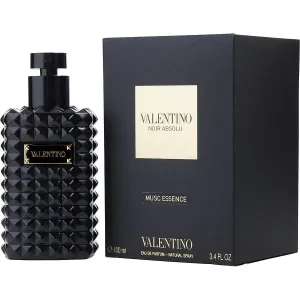 Noir Absolu Musc Essence - Valentino Eau De Parfum Spray 100 ml