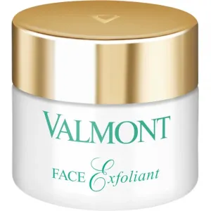 Face Exfoliant - Valmont Peeling do twarzy i środek złuszczający 50 ml