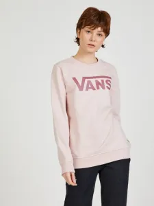 Vans Classic V Bluza Różowy #257543