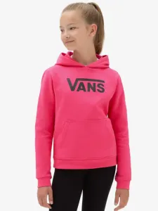 Vans Flying Bluza dziecięca Różowy #484723