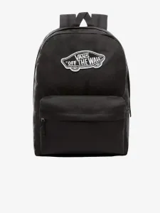 Vans Realm Backpack Plecak Czarny