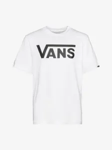 Vans Classic Koszulka dziecięce Biały #534650