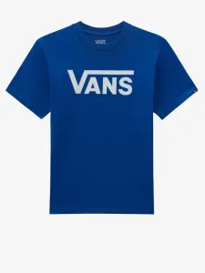 Vans Classic Koszulka dziecięce Niebieski #580662