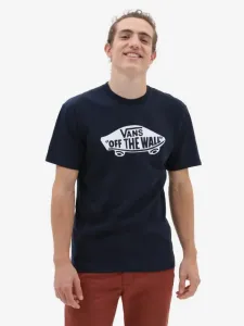 Vans Classic Koszulka Niebieski #493967