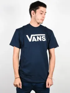 Vans Classic Koszulka Niebieski #557537