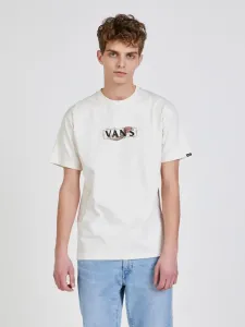 Vans Desert Pack Easy Box Koszulka Biały #259590