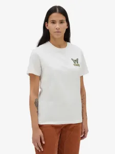 Vans Natural Fly Koszulka Biały #547857